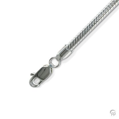 Slangen armband