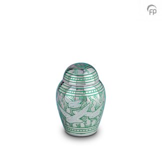 HU 139 K Metaal keepsake