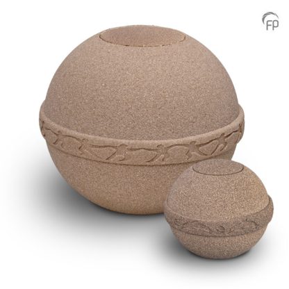 BU 302 Biologische urn Samsara - Afbeelding 2