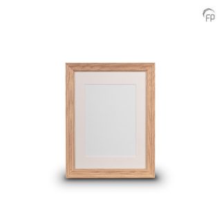 FL 002 M Fotolijst hout medium - 18x24 cm