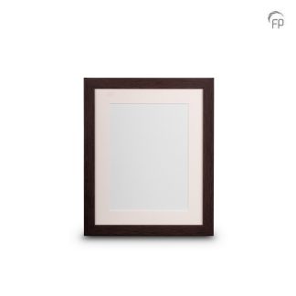 FL 008 L Fotolijst hout groot - 20x25 cm