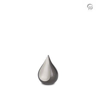 FPU 102 K Metaal keepsake Teardrop