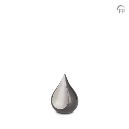 FPU 102 K Metaal keepsake Teardrop