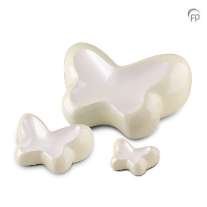 FPU 108 K Metaal keepsake Butterfly - Afbeelding 2