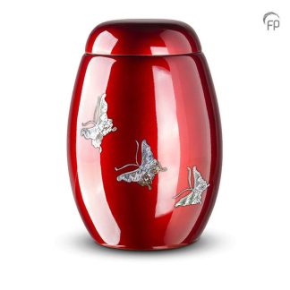 GFU 203 Glasfiber urn