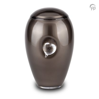 GU 052 Glazen urn