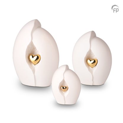 KU 047 Keramische urn - Afbeelding 2