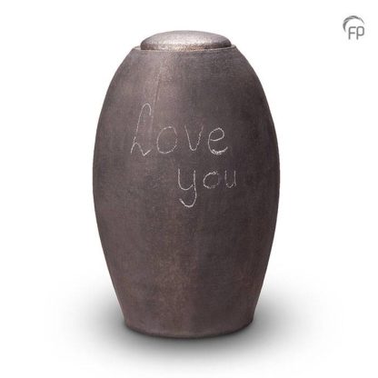 KU 305 Keramische urn My Feelings