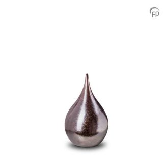 KU 512 K Keramische keepsake teardrop