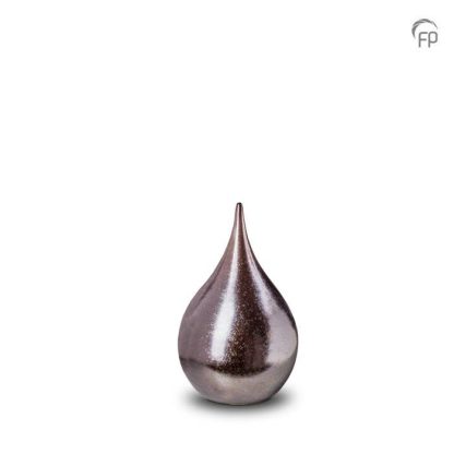 KU 512 K Keramische keepsake teardrop