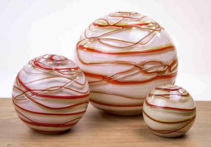 Spiral as-bol klein - Afbeelding 2
