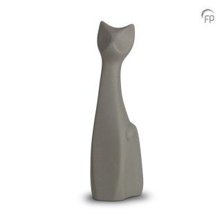 PU 211 Porseleinen dierenurn