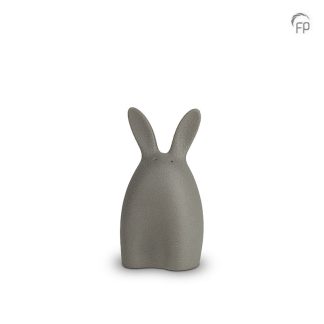 PU 217 Porseleinen dierenurn
