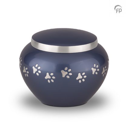 HU 211 M Metaal dierenurn medium