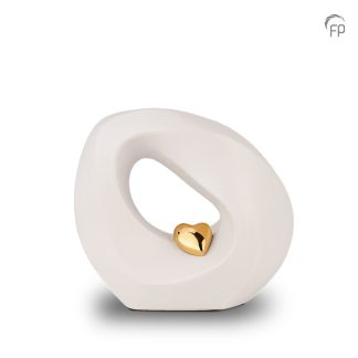 KU 041 S Keramische mini urn