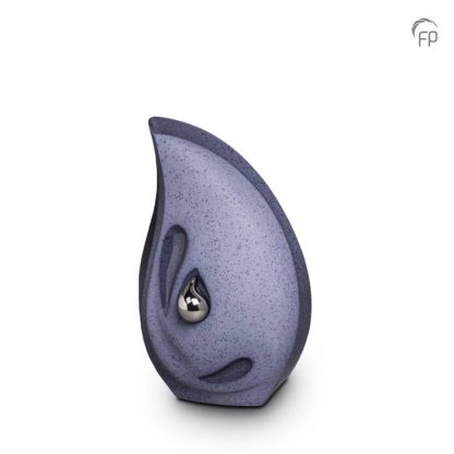 KU 043 S Keramische mini urn