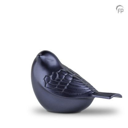 HU 766 K Metaal keepsake Songbird