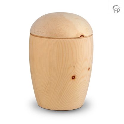 WU 012 Houten urn