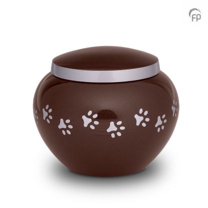 HU 193 M Metaal dierenurn medium