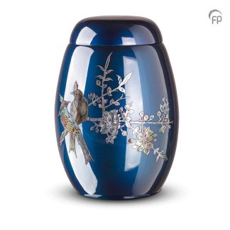 GFU 218 Glasfiber urn