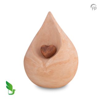 FPU 021 Biologische urn Celest