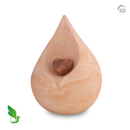 FPU 021 Biologische urn Celest