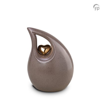 KU 006 M Keramische medium urn
