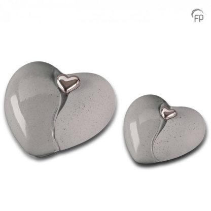 KU 027 S Keramische mini urn - Afbeelding 2