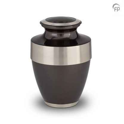 HU 109 Z Metaal urn