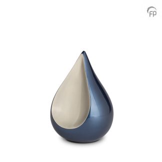 FPU 103 S Metaal mini urn Teardrop