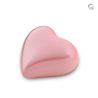 FPU 126 Metaal keepsake hart