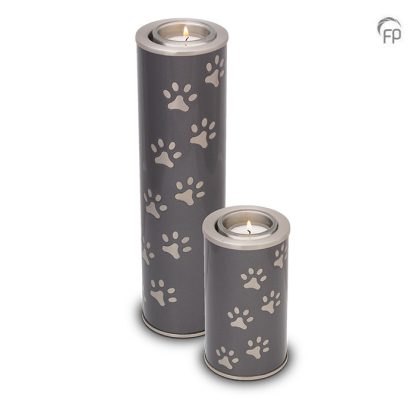 CHK 655 L Metaal dieren kaarshouder groot - Afbeelding 2