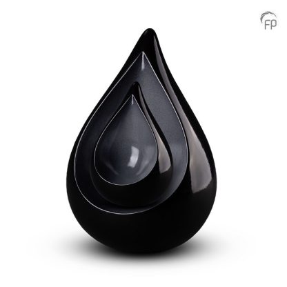 FPU 008 S Keramische mini urn Celest - Afbeelding 3