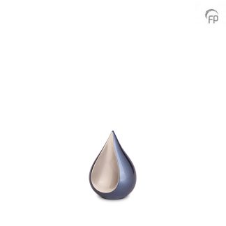 FPU 103 K Metaal keepsake Teardrop