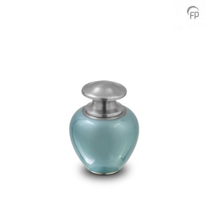 HU 407 K Metaal keepsake Satori