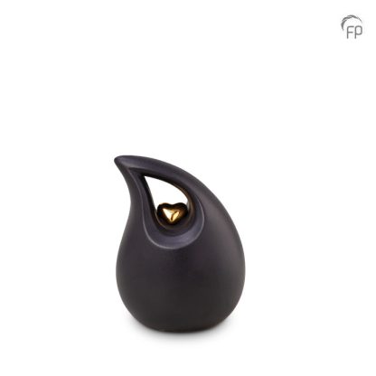 KU 004 S Keramische mini urn
