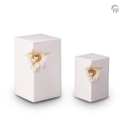 KU 016 M Keramische medium urn - Afbeelding 2