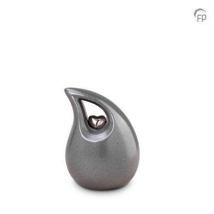 KU 018 S Keramische mini urn