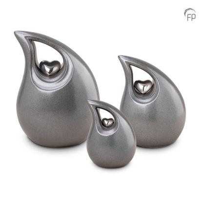 KU 018 Keramische urn - Afbeelding 2
