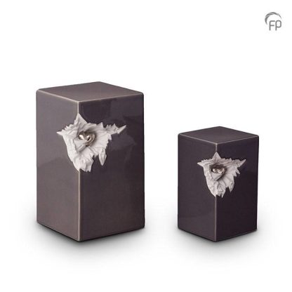 KU 015 Keramische urn - Afbeelding 2