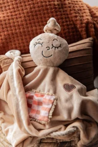 Doekie troostknuffel