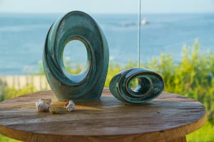 Pulvis Art urns