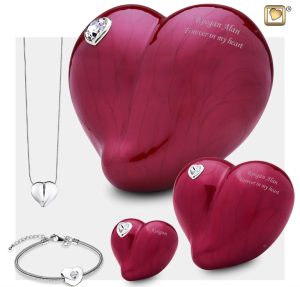 LoveUrns voorbeelden