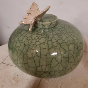 Keramieke urn